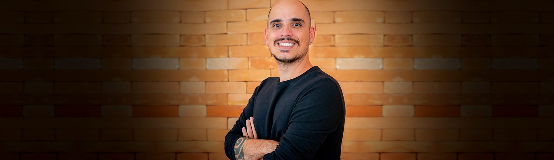 A Brick recebe um reforço de peso no seu quadro de sócios com a chegada Danilo Percu