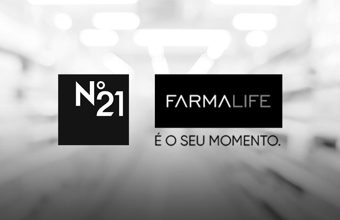 Agência Brick expande sua carteira de clientes com novas marcas da Rede d1000: Nº 21 e Farmalife