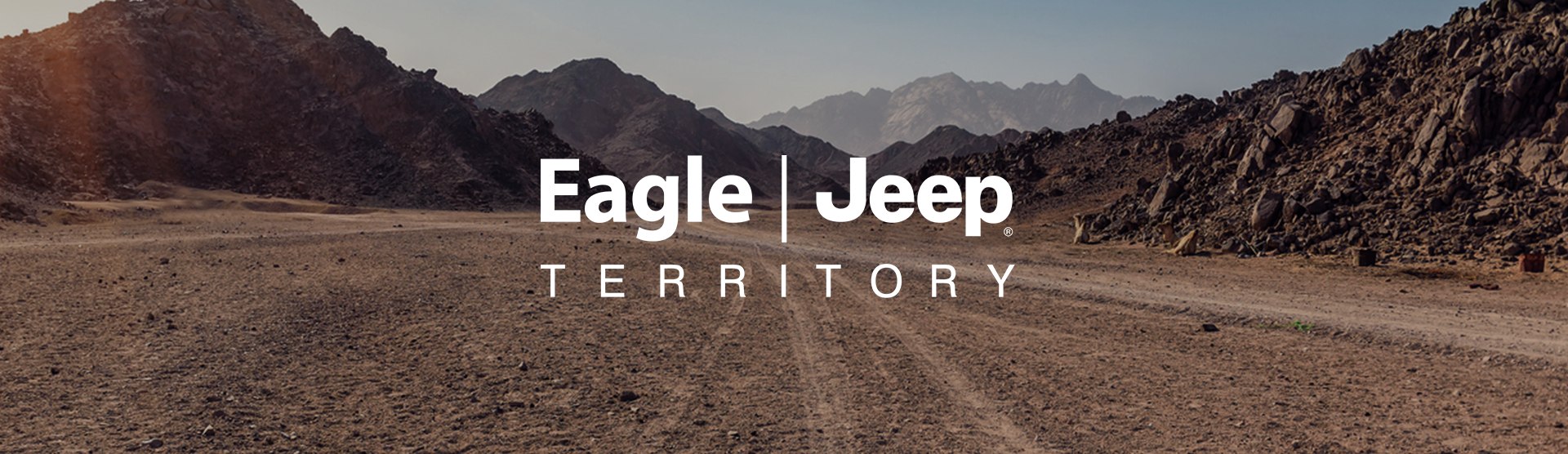 Brick cria nova marca e toda identidade visual da Eagle Jeep Territory