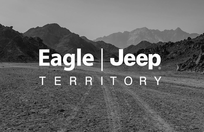 Brick cria nova marca e toda identidade visual da Eagle Jeep Territory