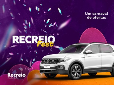 Feirão Recreio Fest alcança mais de um milhão de pessoas