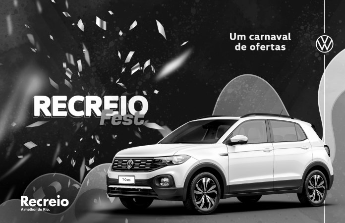Feirão Recreio Fest alcança mais de um milhão de pessoas