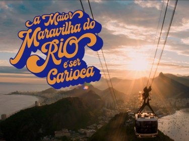Bondinho Pão de Açúcar - Aniversário do RJ
