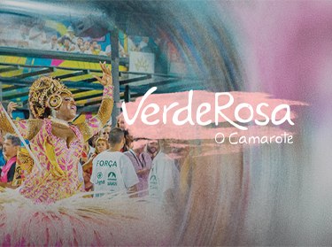 Camarote VerdeRosa