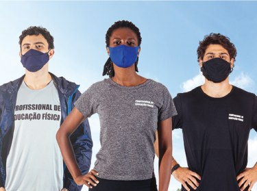 Campanhas Confef - Profissional de Educação Física