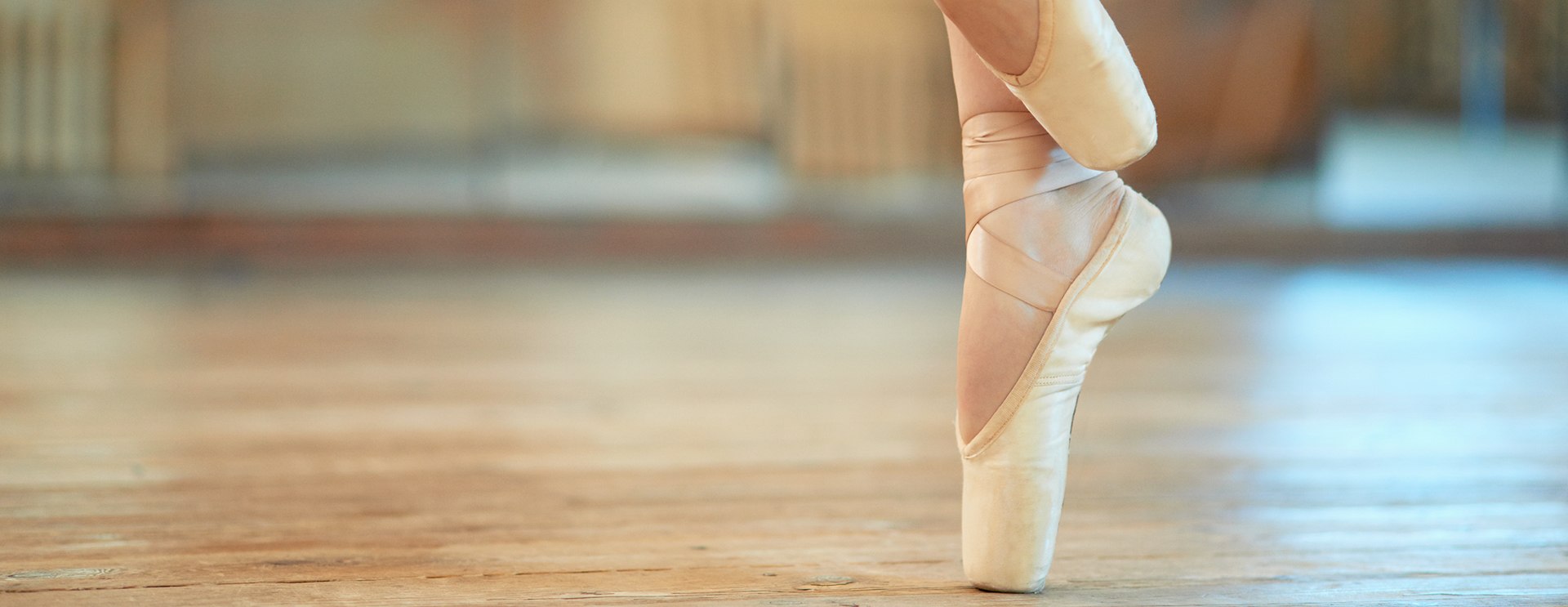 Recovering - filme Bailarina
