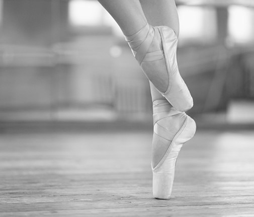 Recovering - filme Bailarina