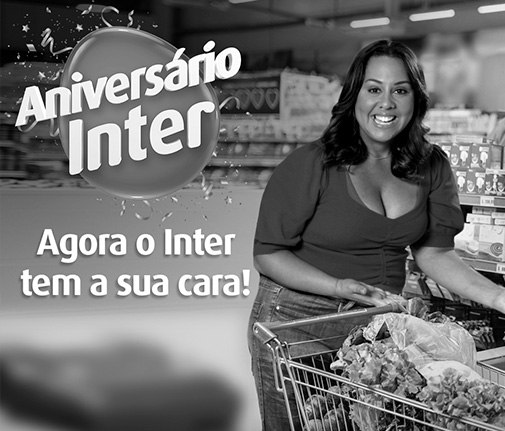 SUPERMERCADOS INTER: ANIVERSÁRIO 2023